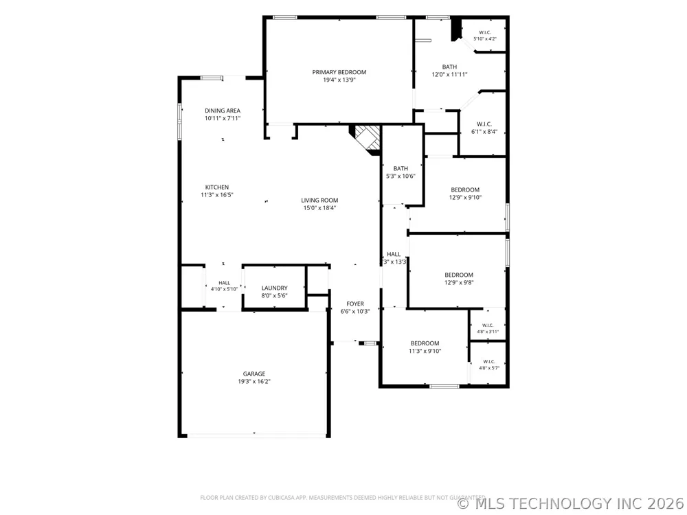232 DP Newman Circle Kiefer, OK 74041