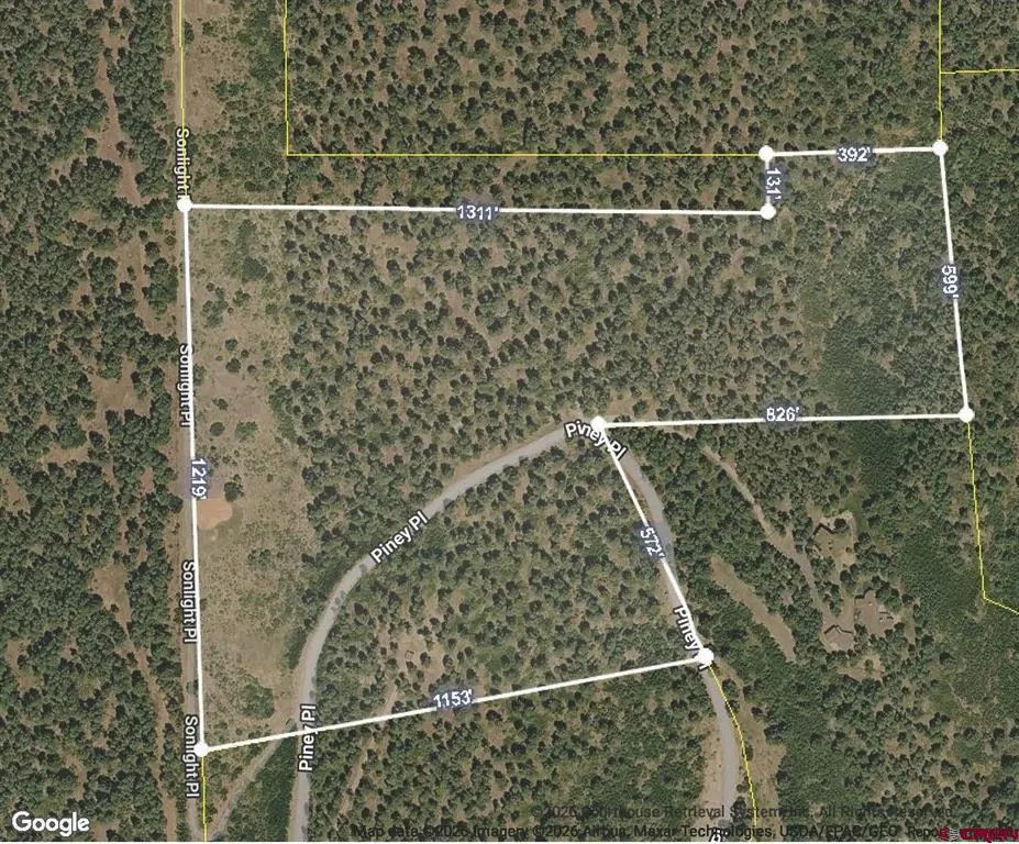 701 Piney Place Pagosa Springs, CO 81147