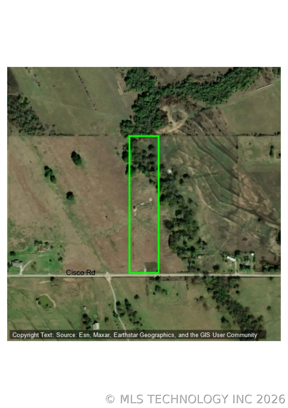 2 Cisco Road Ardmore, OK 73401
