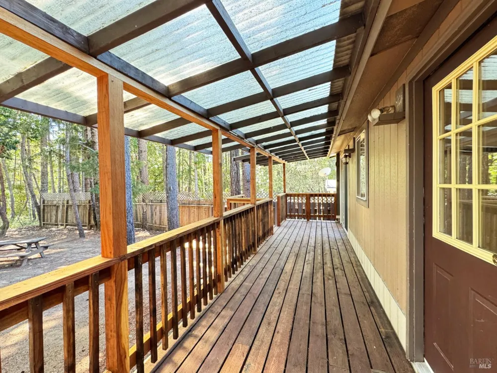 25799 Madrone Drive Willits, CA 95490