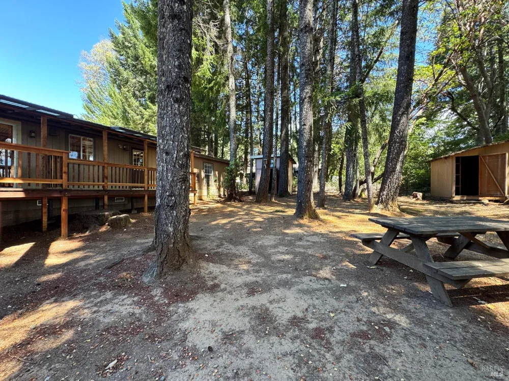 25799 Madrone Drive Willits, CA 95490
