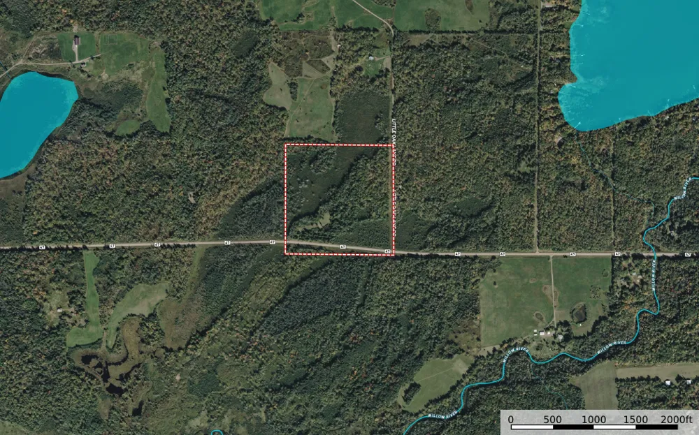89225 Little Oak Lake Road Kerrick, MN 55756