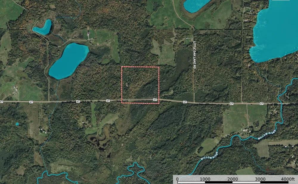 TBD Oak Leaf Road Kerrick, MN 55756