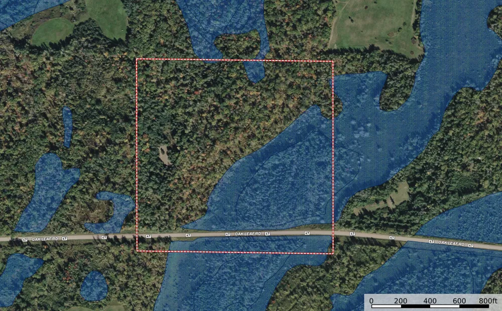 TBD Oak Leaf Road Kerrick, MN 55756