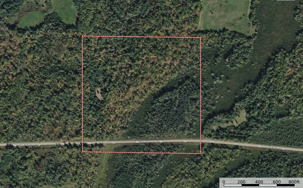 TBD Oak Leaf Road Kerrick, MN 55756