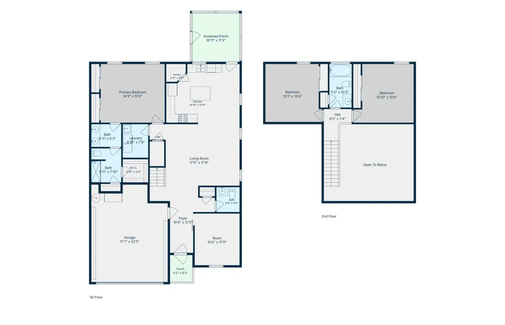 11724 Whisperwood Way #39B Fishers, IN 46037