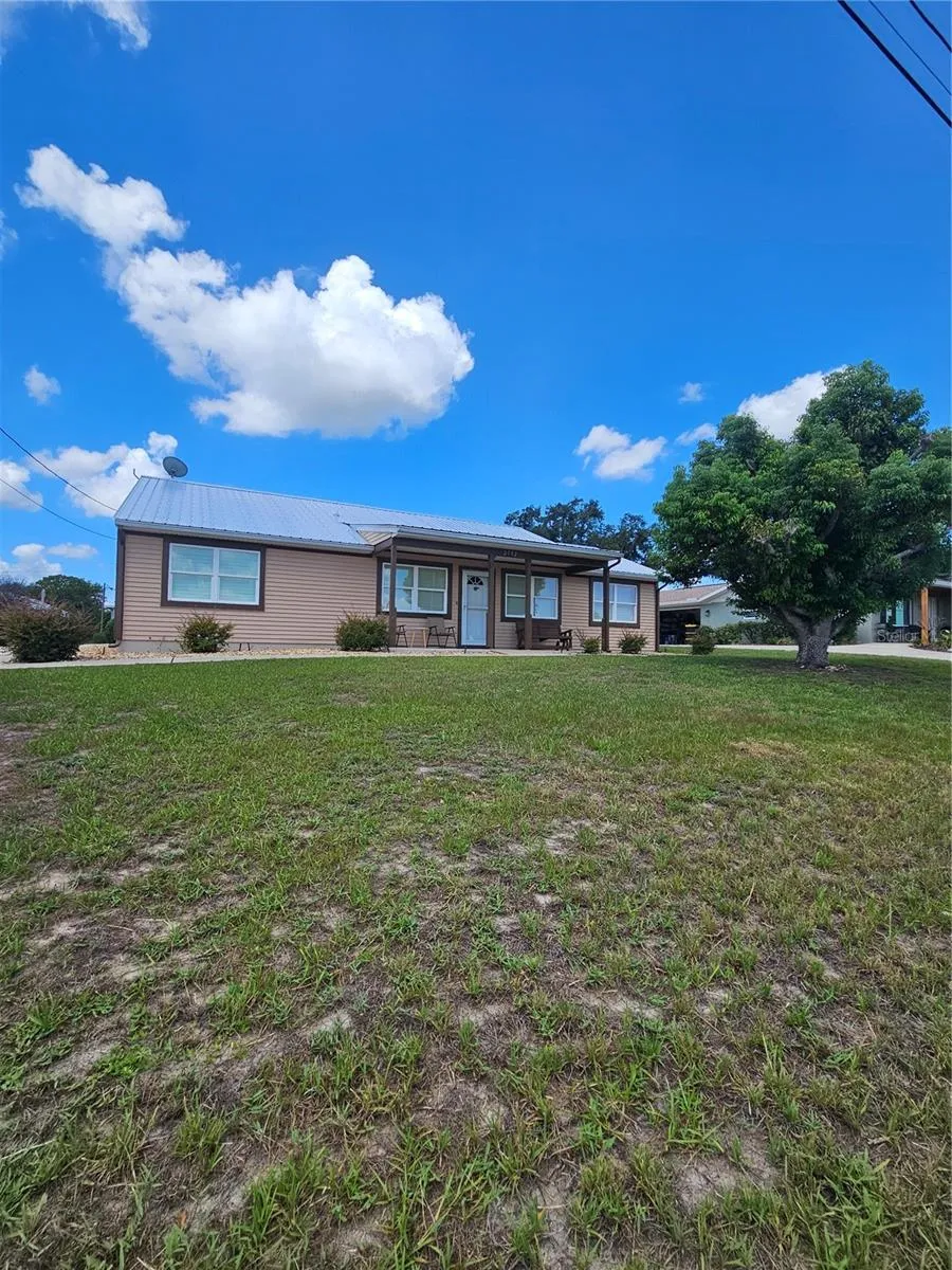 2792 NAUTILUS DRIVE Avon Park, FL 33825