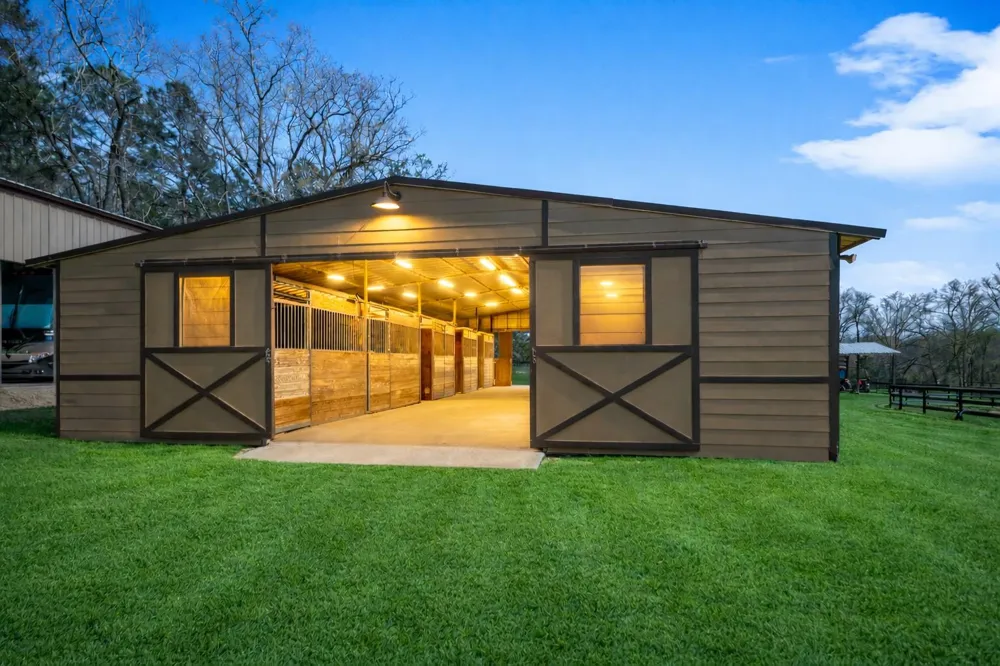40 Stewart Road New Waverly, TX 77358