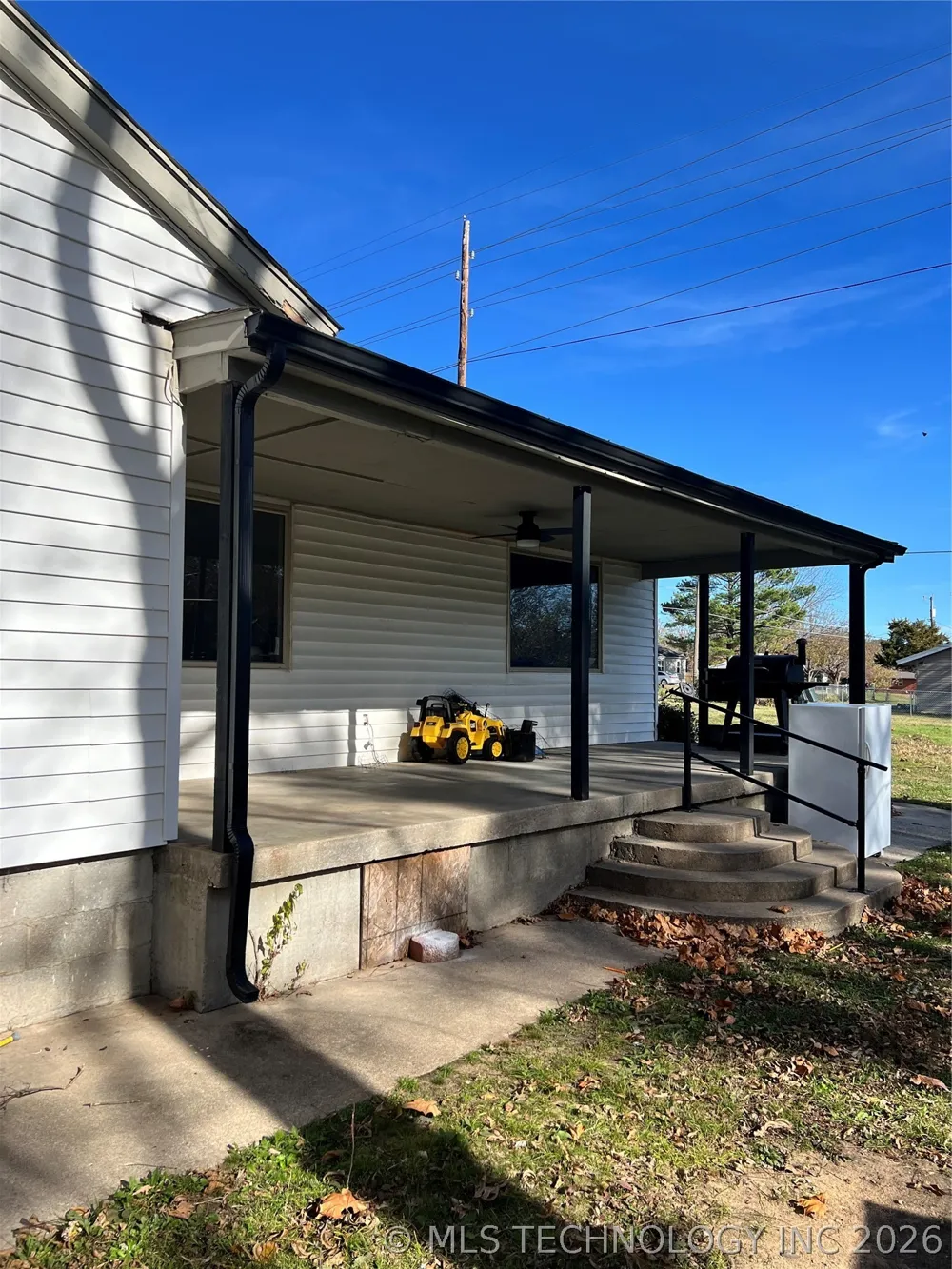 820 E Polk Avenue McAlester, OK 74501
