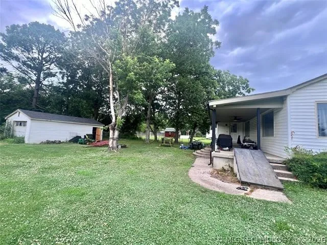 820 E Polk Avenue McAlester, OK 74501