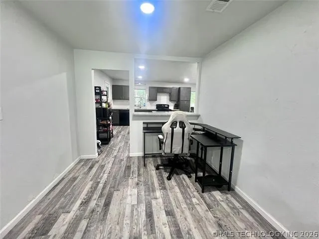820 E Polk Avenue McAlester, OK 74501