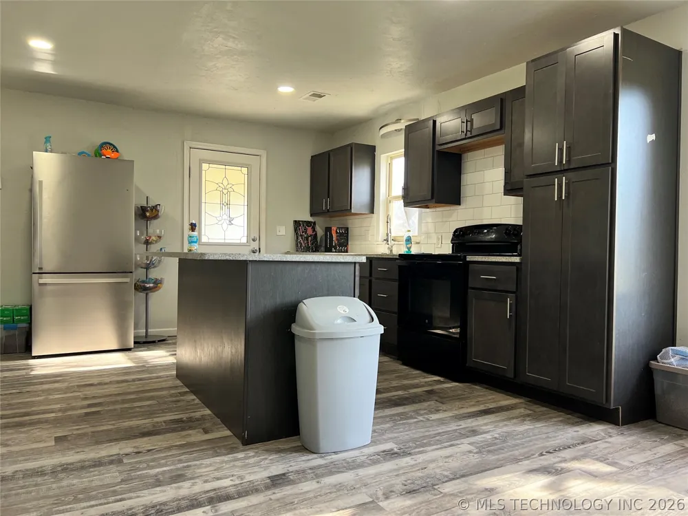 820 E Polk Avenue McAlester, OK 74501