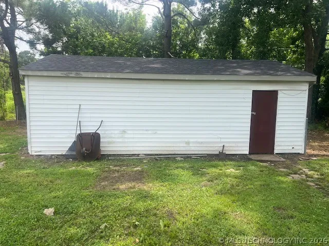 820 E Polk Avenue McAlester, OK 74501