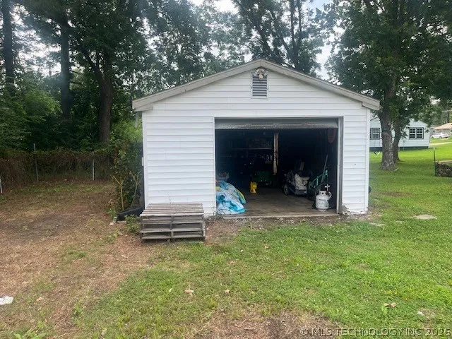 820 E Polk Avenue McAlester, OK 74501