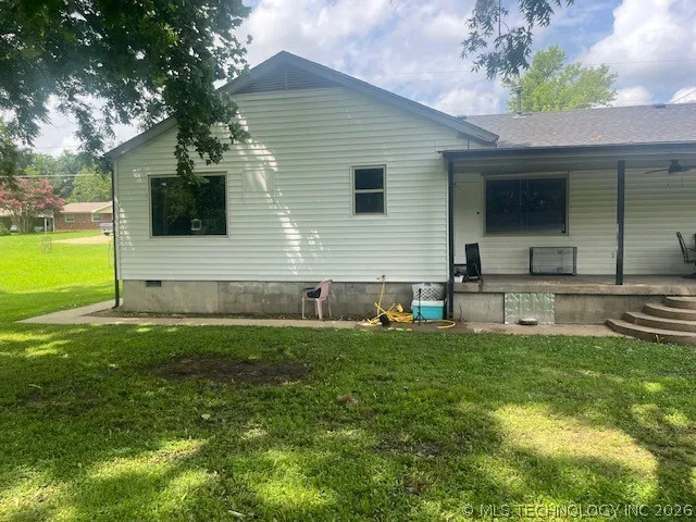 820 E Polk Avenue McAlester, OK 74501