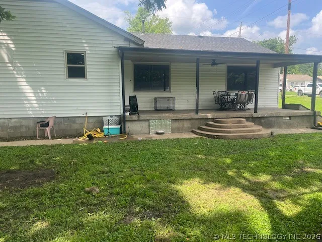 820 E Polk Avenue McAlester, OK 74501