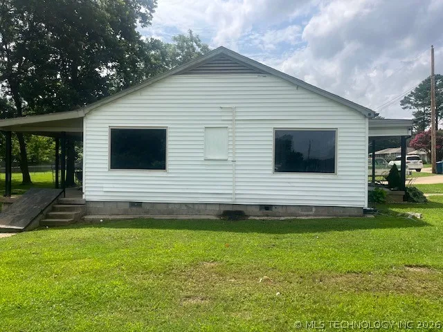 820 E Polk Avenue McAlester, OK 74501