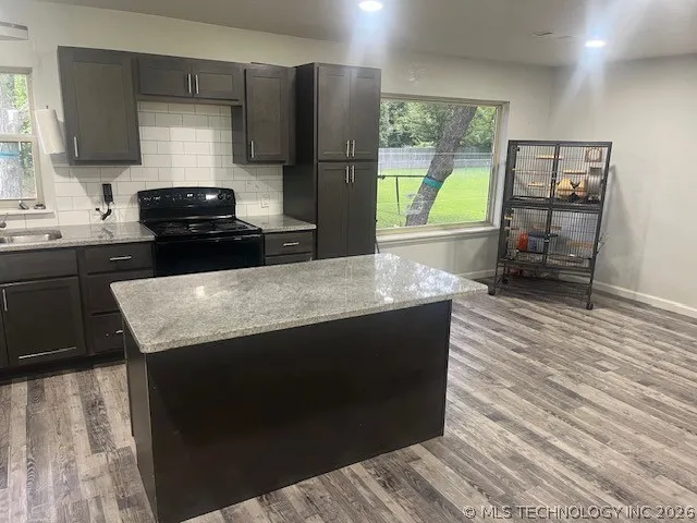 820 E Polk Avenue McAlester, OK 74501