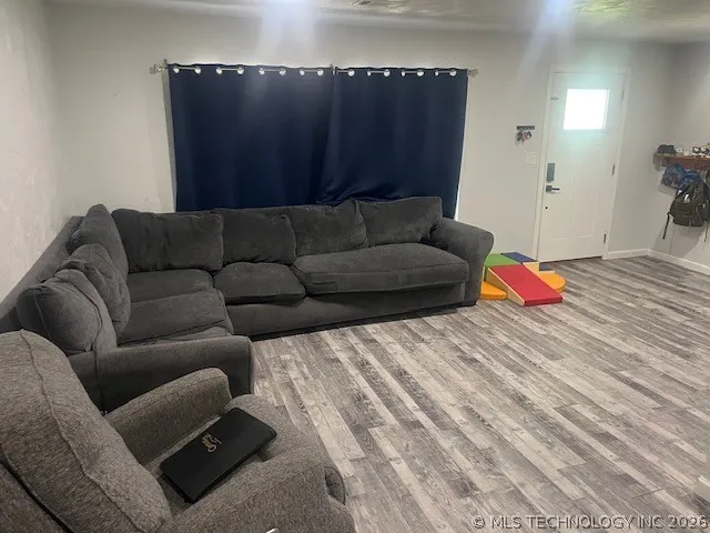 820 E Polk Avenue McAlester, OK 74501
