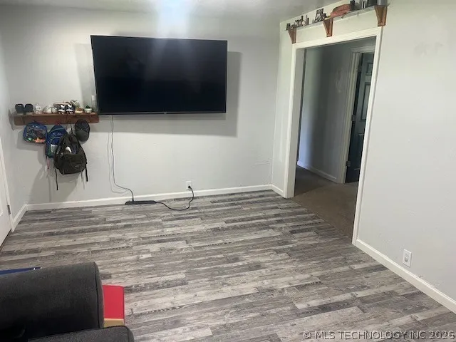 820 E Polk Avenue McAlester, OK 74501