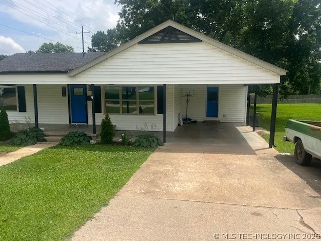 820 E Polk Avenue McAlester, OK 74501