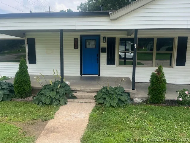 820 E Polk Avenue McAlester, OK 74501