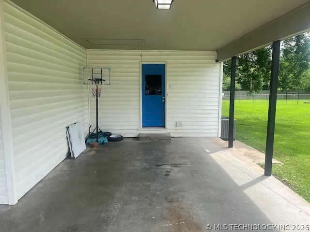 820 E Polk Avenue McAlester, OK 74501