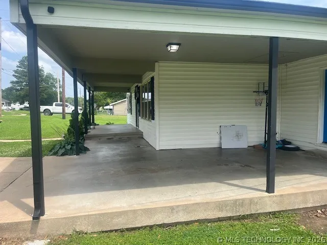 820 E Polk Avenue McAlester, OK 74501