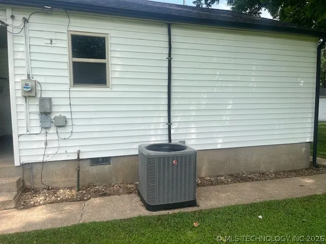 820 E Polk Avenue McAlester, OK 74501