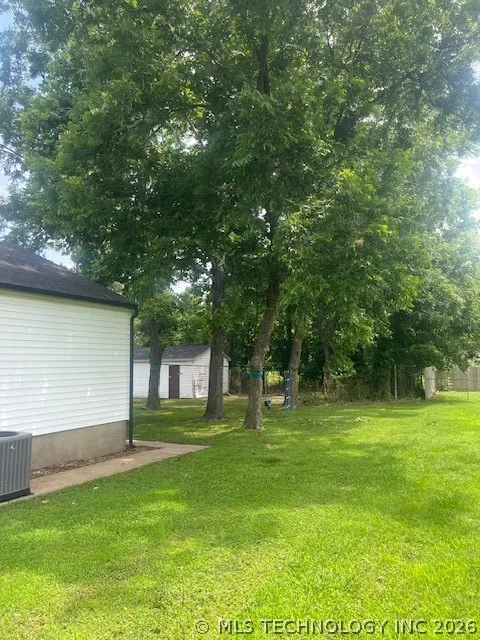 820 E Polk Avenue McAlester, OK 74501
