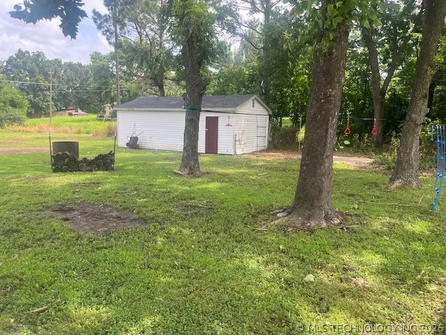 820 E Polk Avenue McAlester, OK 74501