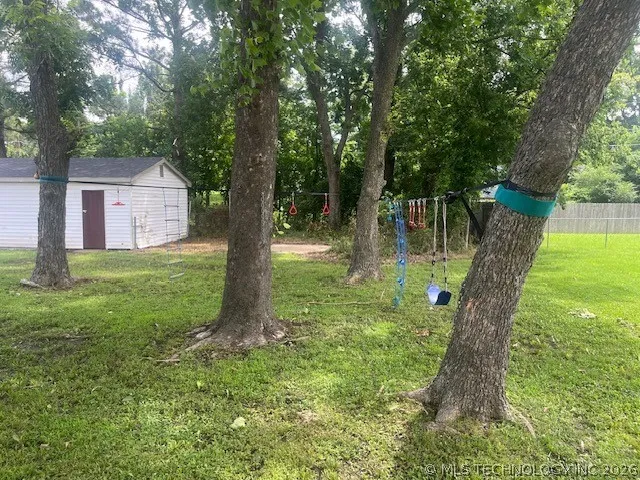 820 E Polk Avenue McAlester, OK 74501