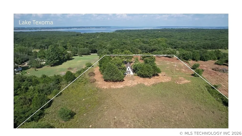 5357 Ranch Road Kingston, OK 73439