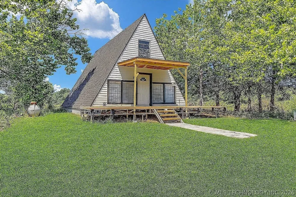 5357 Ranch Road Kingston, OK 73439