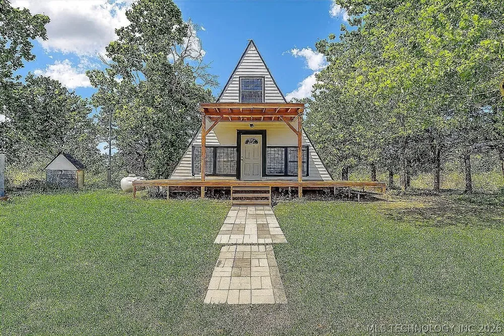 5357 Ranch Road Kingston, OK 73439
