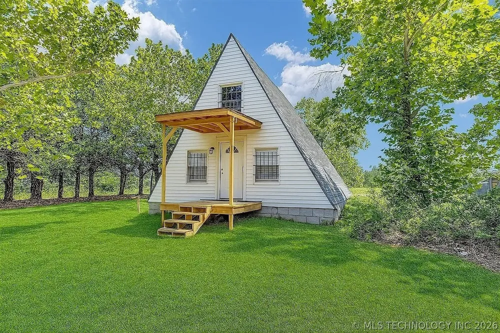 5357 Ranch Road Kingston, OK 73439