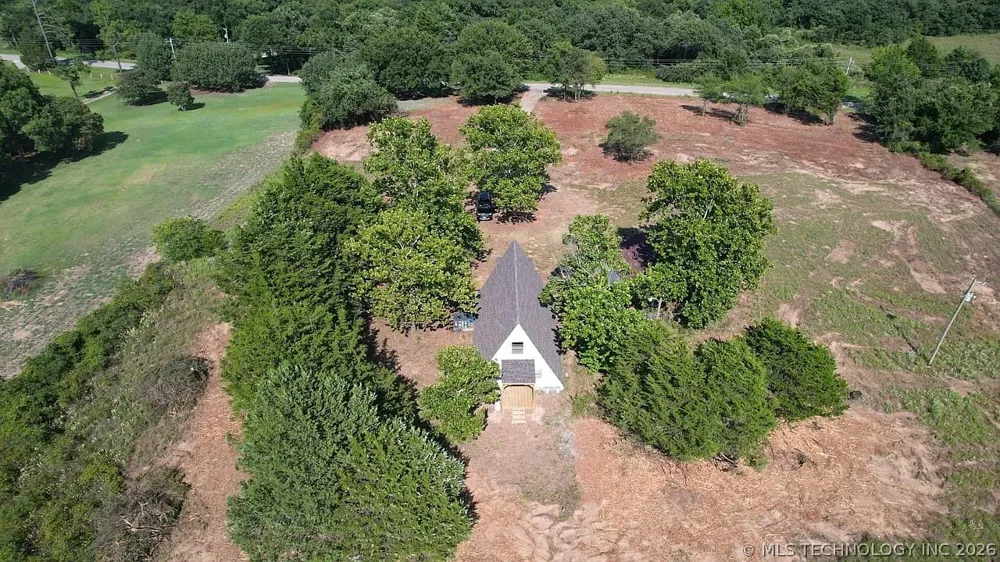 5357 Ranch Road Kingston, OK 73439