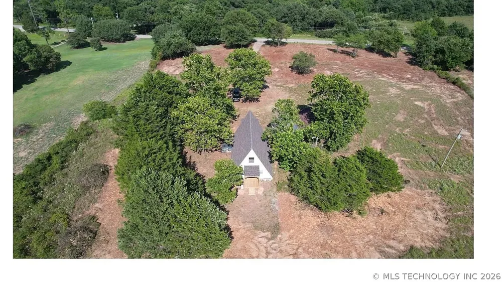 5357 Ranch Road Kingston, OK 73439