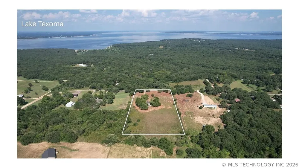 5357 Ranch Road Kingston, OK 73439