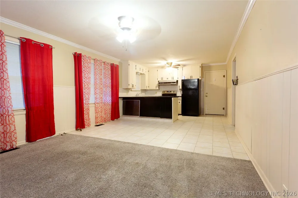 1604 E Osage Avenue McAlester, OK 74501