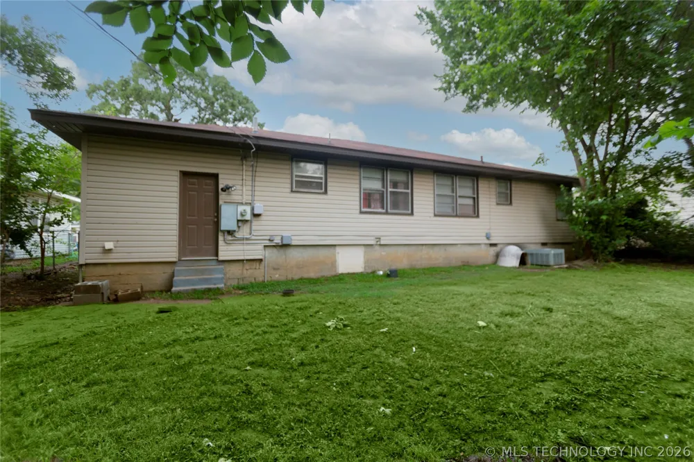 1604 E Osage Avenue McAlester, OK 74501