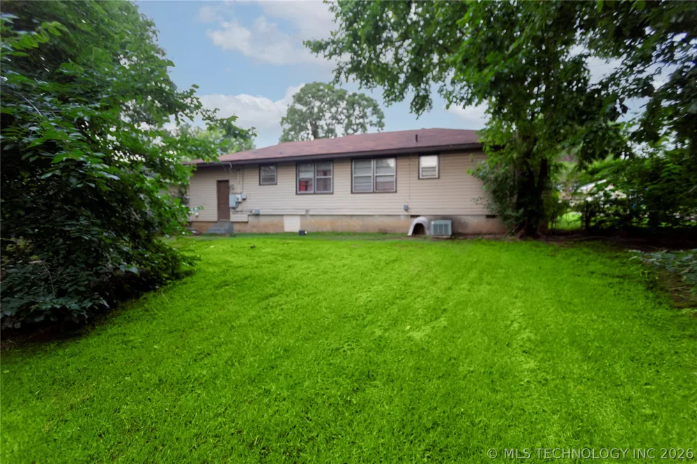 1604 E Osage Avenue McAlester, OK 74501