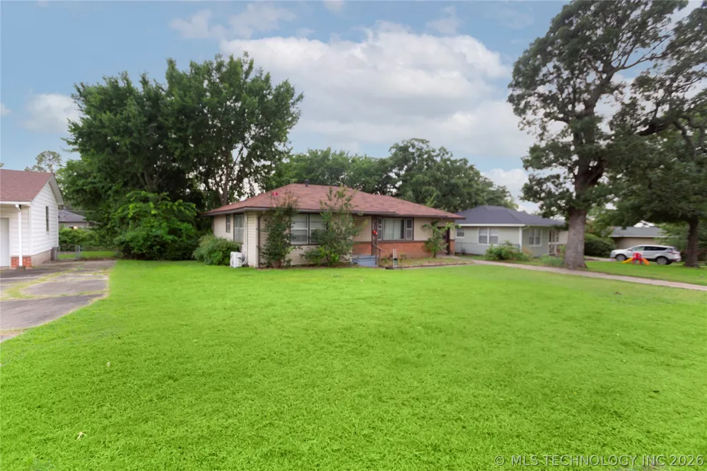1604 E Osage Avenue McAlester, OK 74501