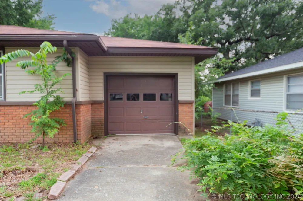 1604 E Osage Avenue McAlester, OK 74501