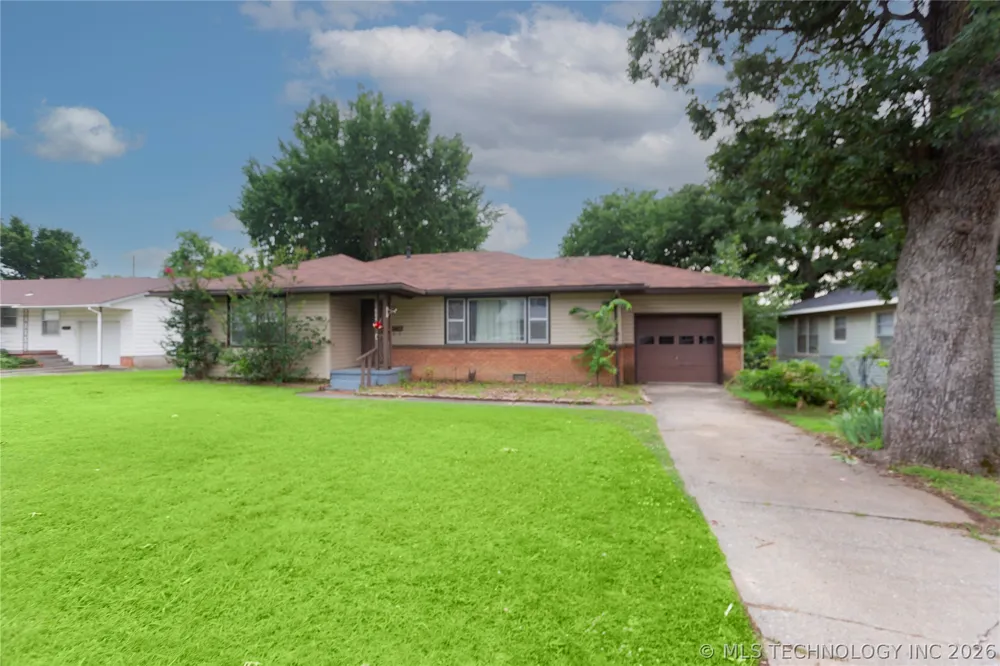 1604 E Osage Avenue McAlester, OK 74501