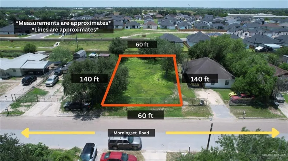 1301 Morningset Road San Juan, TX 78589