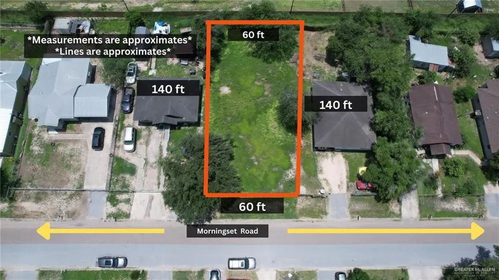 1301 Morningset Road San Juan, TX 78589