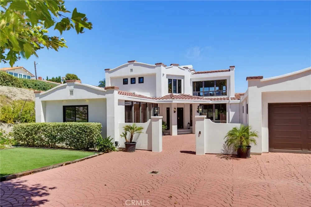 8 Burrell Lane Rancho Palos Verdes, CA 90275