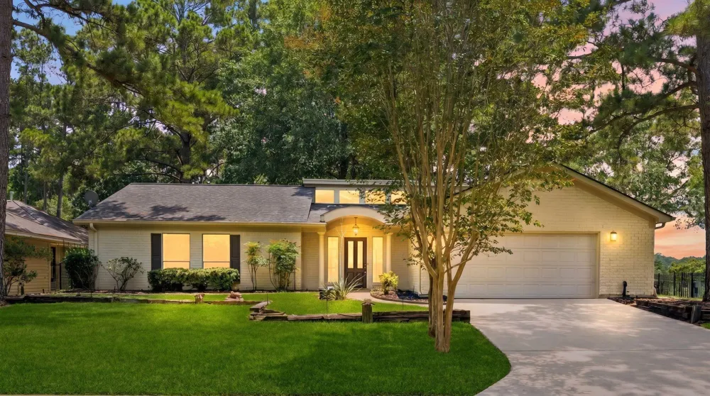 22509 Pebble Beach Way Huntsville, TX 77320