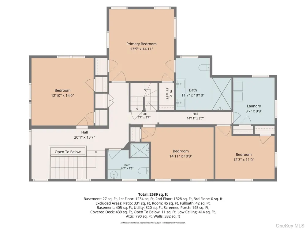 37 Ridge Road Cornwall, NY 12518